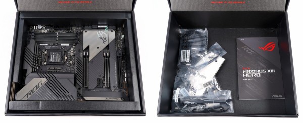 ASUS ROG MAXIMUS XIII HERO」をレビュー。FORMULA/CODE要らずな、ATX