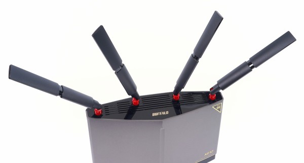 バッファロー WXR-11000XE12」をレビュー。Wi-Fi 6E＆10Gb LAN対応の 
