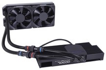 Palit RTX2080Ti GamingPro OC 簡易水冷化改造 Palit RTX2080Ti GamingPro OC 簡易水冷化改造