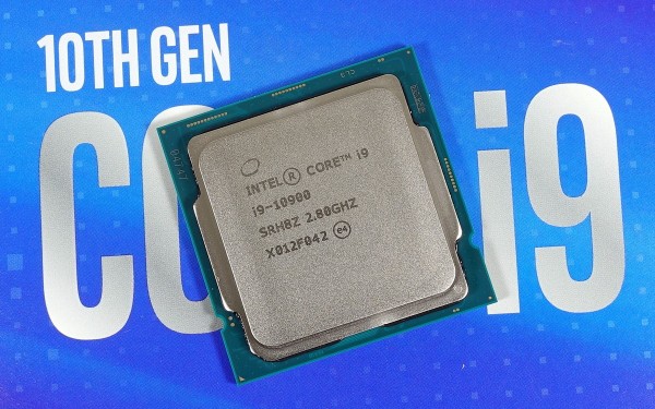 インテル intel Core i9-10900