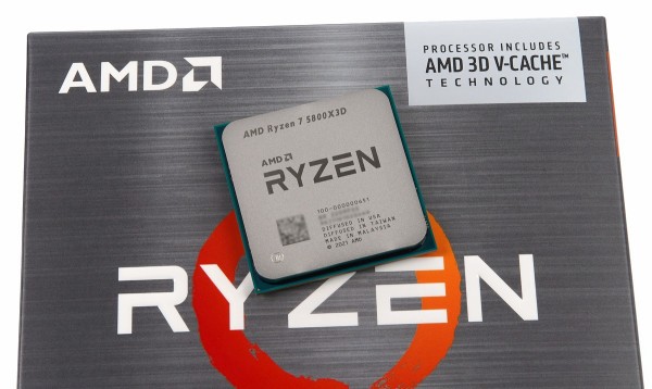 AMD Ryzen 7 5800X3D」をレビュー。3D V-Cacheデモ機としては興味深い