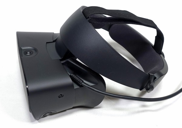 Oculus Rift S」をレビュー。CV1やHTC VIVE Proと画質比較 : 自作と 