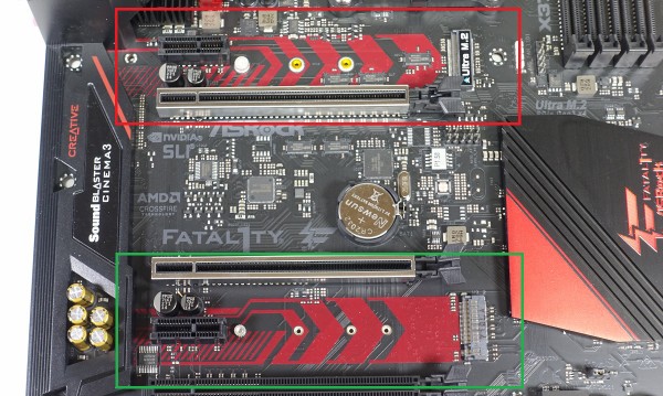 16フェーズvrm電源搭載 Asrock Fatal1ty X370 Professional Gaming をレビュー 5gbイーサ 無線lan標準搭載で豪華なネットワーク回りも魅力 自作とゲームと趣味の日々