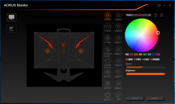 Aorus Ad27qd をレビュー G Sync Compatible認証取得 Freesync対応でwqhd 144hzはハイエンドゲーマー向けにちょうどいい 自作とゲームと趣味の日々