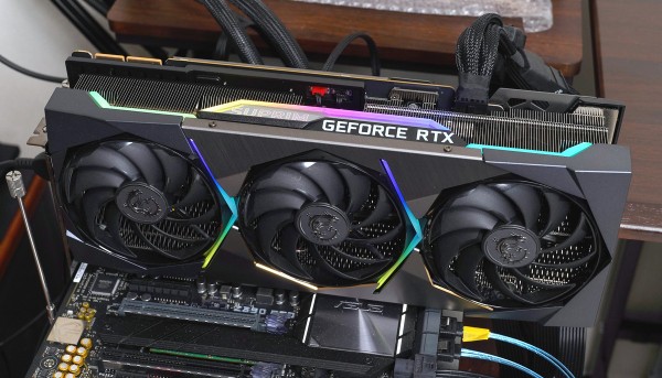 MSI GeForce RTX 3090 Ti SUPRIM X 24G」をレビュー : 自作とゲームと趣味の日々