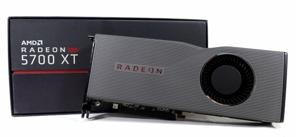 ☆特価☆AMD Radeon RX5700XT リファレンスモデル
