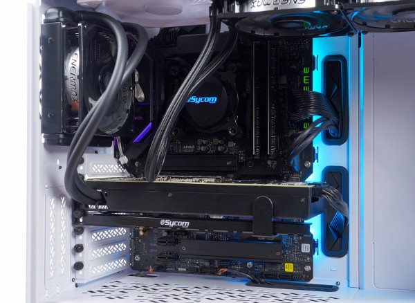 G-Master Hydro Z590」をレビュー。簡易水冷RTX30搭載モデルを徹底検証 