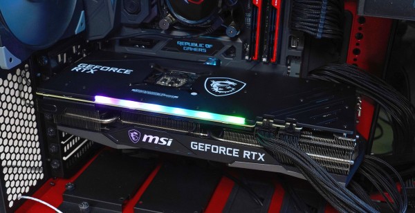 Begin掲載 MSI GeForce RTX 3060 GAMING X 12G グラフィックスボード