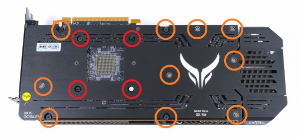 PowerColor Red Devil Radeon RX 6800 XT」をレビュー。TGP330W相当のファクトリーOCを余裕で冷やす悪魔的な性能！  : 自作とゲームと趣味の日々