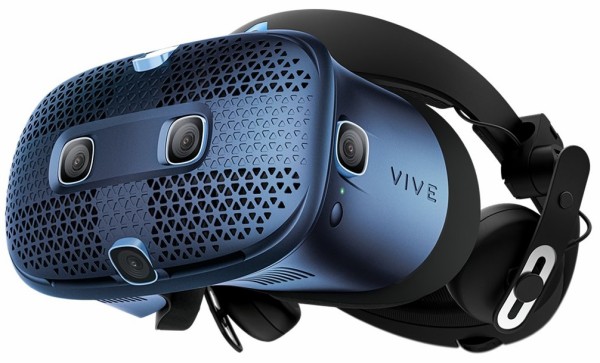 外部センサー不要な Htc Vive Cosmos が10月11日発売 自作とゲームと趣味の日々