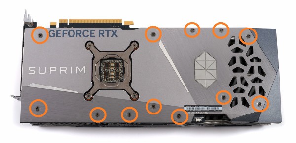Amazon.com: MSI GeForce RTX 4090 SUPRIM Liquid X 24G Gaming