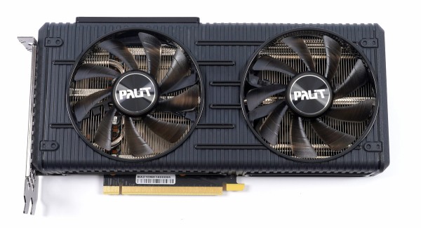 Palit GeForce RTX 3050 Dual OC」をレビュー : 自作とゲームと趣味の日々