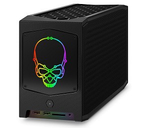 第12世代デスクトップ向けCPU搭載「NUC 12 Extreme」が発売 : 自作とゲームと趣味の日々