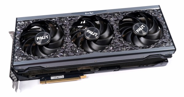 Palit GeForce RTX 4080 GameRock OC」をレビュー : 自作と Palit GeForce RTX 4080 GameRock OC」をレビュー : 自作と