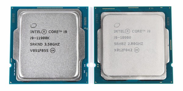 Intel Core i9 11900K」を速報レビュー。3866MHz/Gear1なメモリOCも 
