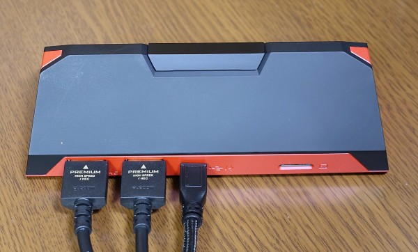 AVerMedia Live Gamer Portable 2 PLUS」をレビュー。友人宅でのゲームパーティや通勤中のスマホゲームも手軽に録画できるポータビリティーが魅力  : 自作とゲームと趣味の日々