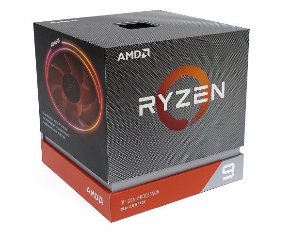 AMD Ryzen 9 3900X」をレビュー。9900Kや9920Xと徹底比較 : 自作と 