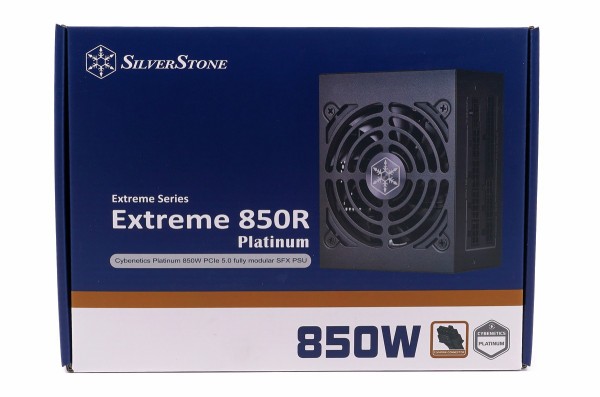 SilverStone Extreme 850R Platinum」をレビュー。12VHPWR対応で超高 ...