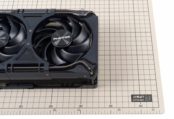 GAINWARD GeForce RTX 4080 Phantom」をレビュー : 自作とゲーム