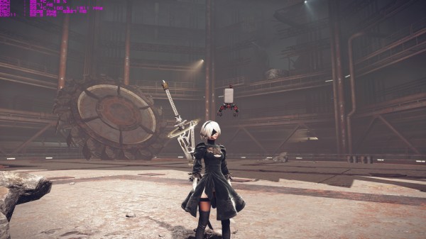 Nier Automata Pc版におすすめなグラボやpcは グラボ別ベンチマーク公開中 自作とゲームと趣味の日々