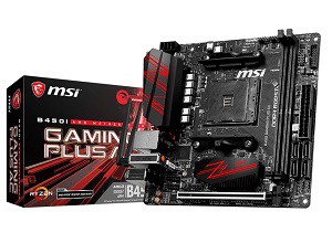 msi mini itx am4