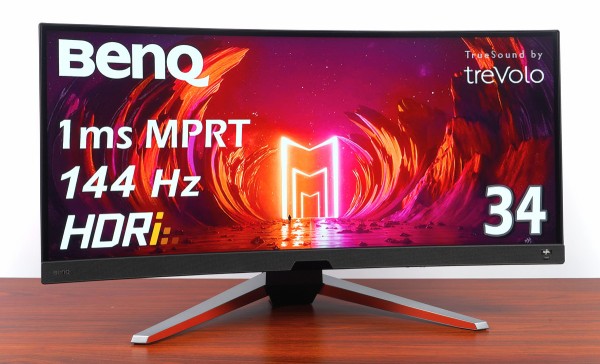 BENQ MOBIUZ EX3415R ウルトラワイド(UWQHD)モニター | gulatilaw.com