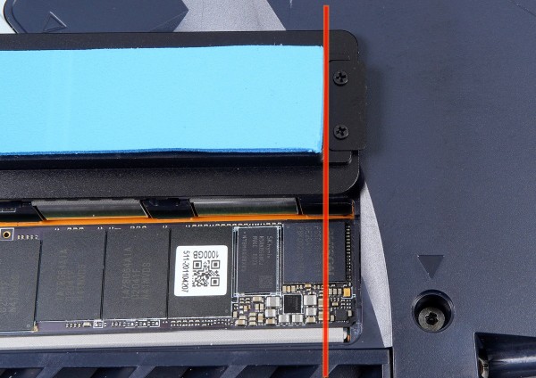 ElecGear EL-P5C」をレビュー。拡張スロットカバーと交換するだけのお手軽かつ大型高性能なSSDヒートシンク！ : 自作とゲームと趣味の日々