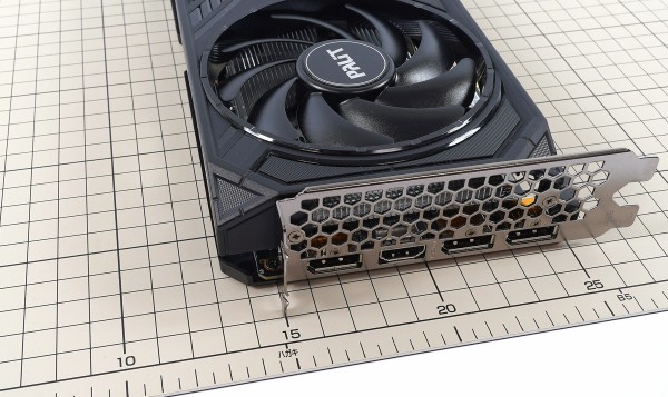 Palit GeForce RTX 4060 Dual 8GB」をレビュー。最安値のRTX 4060