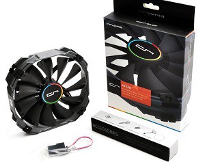 Cryorig C1用のRyzen対応AM4マウントパーツが届いたので早速使っ