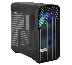 Fractal Design Torrent Compact」をレビュー。TGP300W超グラボ