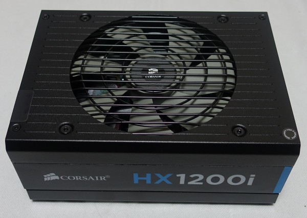 1200W＆Platinum認証電源「Corsair HX1200i」をレビュー。i7 