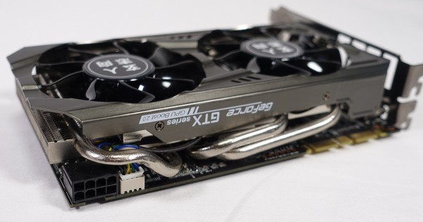 一番小さいGTX 1070「玄人志向 GF-GTX1070-E8GB/OC/SHORT」をレビュー : 自作とゲームと趣味の日々