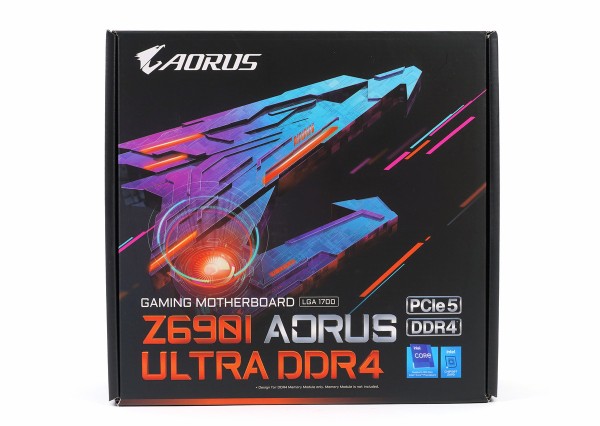 GIGABYTE Z690I AORUS ULTRA DDR4」をレビュー。DDR4メモリ対応