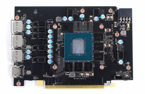 MSI GeForce RTX 4070 VENTUS 2X 12G OC」をレビュー : 自作と MSI GeForce RTX 4070 VENTUS 2X 12G OC」をレビュー : 自作と