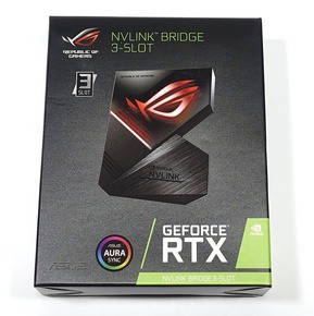 ASUS ROG NVLINK BRIDGE」をレビュー : 自作とゲームと趣味の日々 ASUS ROG NVLINK BRIDGE」をレビュー : 自作とゲームと趣味の日々