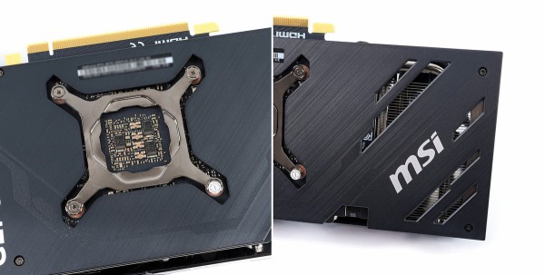 GeForce RTX4070 VENTUS 2X 12G OC 動作確認済 MSI GeForce RTX 4070 VENTUS 2X E 12G OC」をレビュー。VRM電源