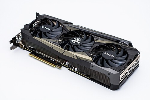 Inno3D GeForce RTX 3080 iCHILL X4」が登場 : 自作とゲームと趣味の日々