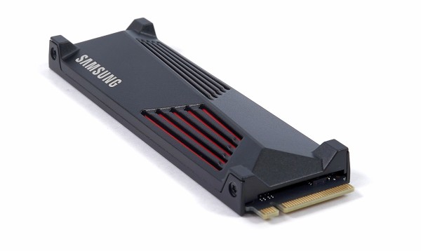 PS5 SSD増設】Samsung SSD 990 PRO ヒートシンク搭載版でロード
