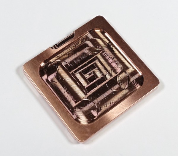Core i5 9600Kの殻割りクマメタル化＆銅製IHSの冷却性能を検証 : 自作 ...