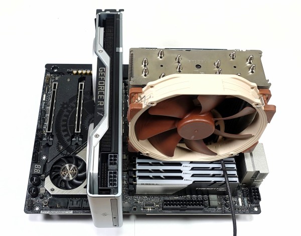 TR 3960X TRX40 Taichi メモリ8GB×4枚 クーラー TR 3960X TRX40 Taichi メモリ8GB×4枚 クーラー