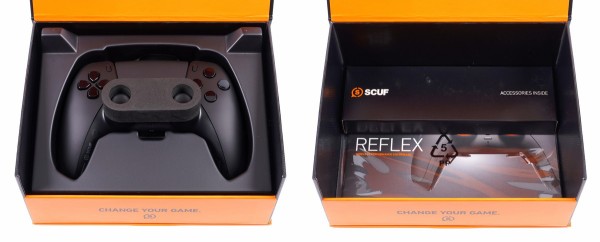 SCUF Reflex Pro」をレビュー。パドル付きPS5コンが超便利！ : 自作と 