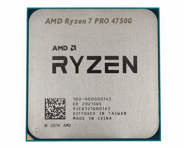 AMD Ryzen 7 PRO 4750G」をレビュー。Core i7 10700と徹底比較 : 自作 