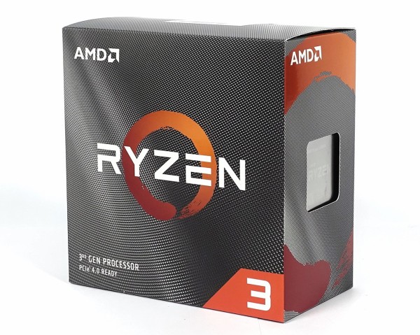 AMD Ryzen 3 3300X」をレビュー。第10世代Core i3を駆逐する、ベスト 