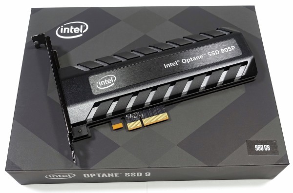 【新品未開封】Intel Optane 905P 960GB 3DXPoint