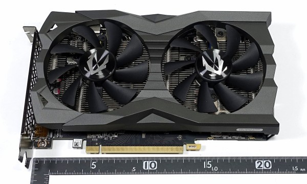 ZOTAC GAMING GeForce RTX 2070 SUPER MINI」をレビュー : 自作 ZOTAC GAMING GeForce RTX 2070 SUPER MINI」をレビュー : 自作