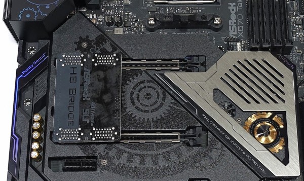 ASRock X570 Taichi」をレビュー。AM4マザーボード初の
