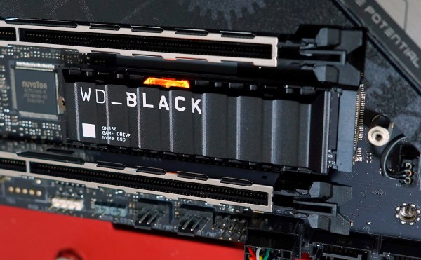 WD_BLACK SN850 ヒートシンク搭載版」をレビュー。最速PCIE4対応SSDを ...