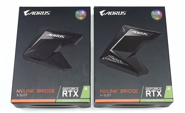専用 GIGABYTE AORUS NVLINK BRIDGE RTX2080スマホ/家電/カメラ