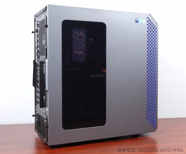 ガレリア ゲーミングPC GALLERIA XA7C-R57T Intel Core Ultra搭載 