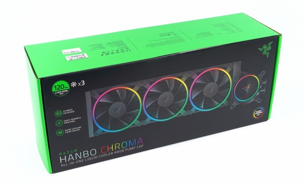 Razer Hanbo Chroma 360mm」をレビュー。Razer製&コラボPC Razer Hanbo Chroma 360mm」をレビュー。Razer製&コラボPC